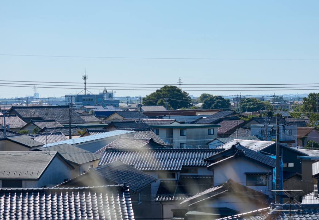 暮らす場所として注目されるエリア